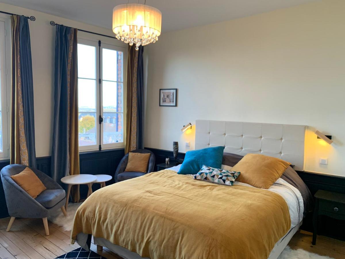 La Chambre De Lucie Honfleur Exterior photo