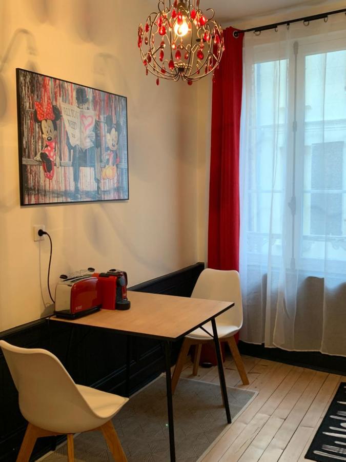 La Chambre De Lucie Honfleur Exterior photo